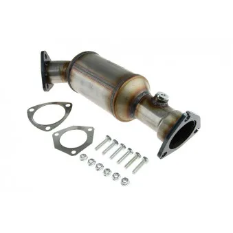 Catalyseur TEKNÖR KAT-VW-006
