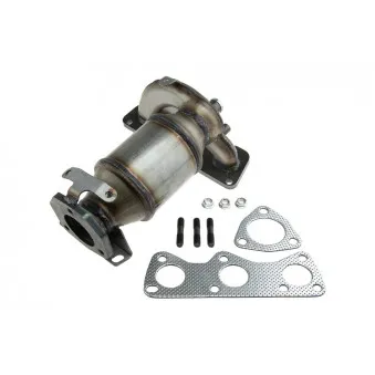 Catalyseur TEKNÖR KAT-SK-002