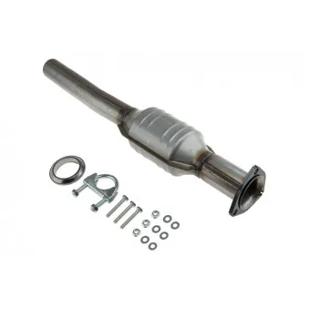Catalyseur TEKNÖR KAT-SK-001