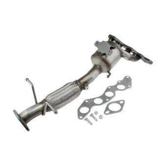 Catalyseur TEKNÖR KAT-RE-005