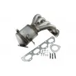 Catalyseur TEKNÖR KAT-PL-006 - Visuel 1