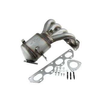 Catalyseur TEKNÖR KAT-PL-006