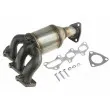 Catalyseur TEKNÖR KAT-PL-005 - Visuel 1