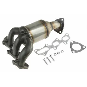 Catalyseur TEKNÖR KAT-PL-005