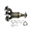 Catalyseur TEKNÖR KAT-PL-005 - Visuel 3