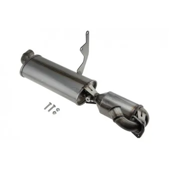 Catalyseur TEKNÖR KAT-ME-000