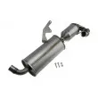 Catalyseur TEKNÖR KAT-ME-000 - Visuel 2