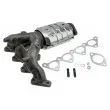 Catalyseur TEKNÖR KAT-HY-503 - Visuel 2