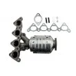 Catalyseur TEKNÖR KAT-HY-503 - Visuel 3