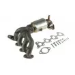 Catalyseur TEKNÖR KAT-HY-501 - Visuel 1