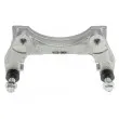 Jeu de supports d'étriers de freins TEKNÖR HZP-MS-021A - Visuel 2