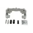 Support, étrier de frein avant gauche TEKNÖR HZP-CT-014A - Visuel 1
