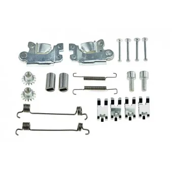 Kit d'accessoires, mâchoires de frein de stationnement TEKNÖR HSR-FT-006