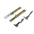 Kit de régleurs, frein à tambour TEKNÖR HSR-FT-005 - Visuel 1