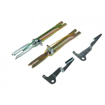 Kit de régleurs, frein à tambour TEKNÖR HSR-FT-005