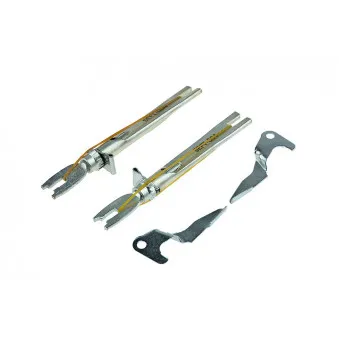 Kit d'accessoires, mâchoire de frein TEKNÖR HSR-FT-004
