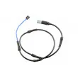 Contact d'avertissement, usure des plaquettes de frein TEKNÖR HCZ-BM-029 - Visuel 1