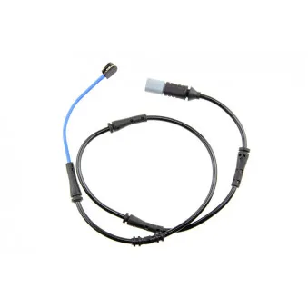 Contact d'avertissement, usure des plaquettes de frein TEKNÖR HCZ-BM-029