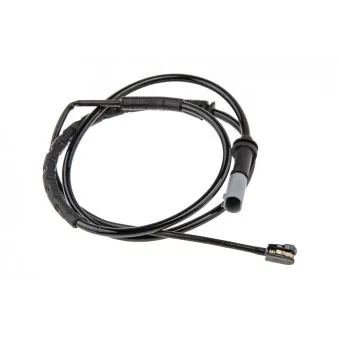 Contact d'avertissement, usure des plaquettes de frein TEKNÖR HCZ-BM-011