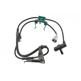 Capteur, vitesse de roue avant droit TEKNÖR HCA-TY-039