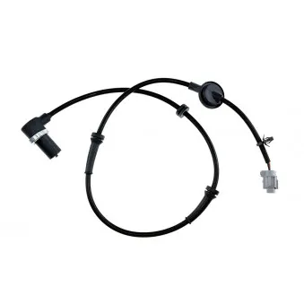Capteur, vitesse de roue avant droit TEKNÖR HCA-NS-073