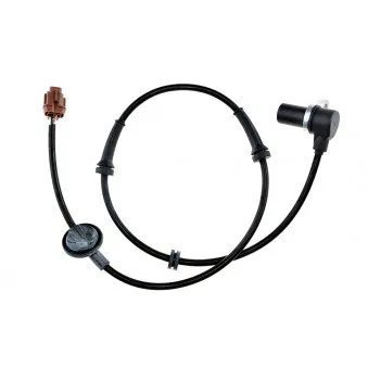 Capteur, vitesse de roue avant gauche TEKNÖR HCA-NS-072