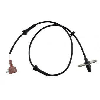 Capteur, vitesse de roue arrière gauche TEKNÖR HCA-NS-064