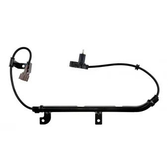 Capteur, vitesse de roue arrière gauche TEKNÖR HCA-NS-057