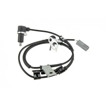 Capteur, vitesse de roue avant droit TEKNÖR HCA-MZ-055