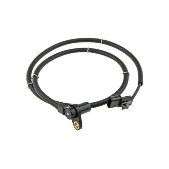 Capteur, vitesse de roue avant gauche TEKNÖR HCA-MS-088
