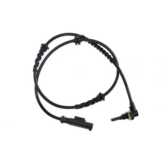 Capteur, vitesse de roue avant TEKNÖR HCA-FT-003