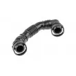 Tuyau, ventilation de carter-moteur TEKNÖR GPP-VW-058 - Visuel 1