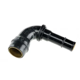Tuyau, ventilation de carter-moteur TEKNÖR GPP-AU-001