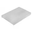 Filtre, air de l'habitacle TEKNÖR FCF-VC-001 - Visuel 1