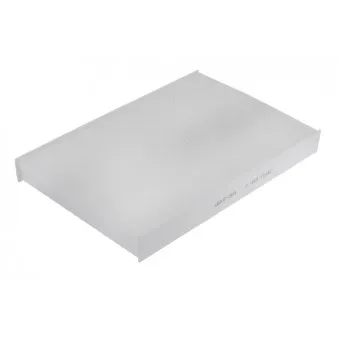 Filtre, air de l'habitacle TEKNÖR FCF-VC-001