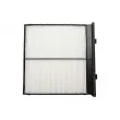 Filtre, air de l'habitacle TEKNÖR FCF-SB-004 - Visuel 3