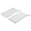 Filtre, air de l'habitacle TEKNÖR FCF-RE-033 - Visuel 2