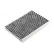 Filtre, air de l'habitacle TEKNÖR FCF-RE-032C - Visuel 1