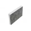 Filtre, air de l'habitacle TEKNÖR FCF-RE-032C - Visuel 2