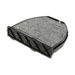 Filtre, air de l'habitacle TEKNÖR FCF-ME-033C - Visuel 2