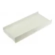 Filtre, air de l'habitacle TEKNÖR FCF-ME-027 - Visuel 1