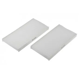 Filtre, air de l'habitacle TEKNÖR FCF-KA-316