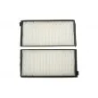 Filtre, air de l'habitacle TEKNÖR FCF-HY-518 - Visuel 2