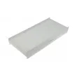 Filtre, air de l'habitacle TEKNÖR FCF-FT-022 - Visuel 1