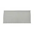 Filtre, air de l'habitacle TEKNÖR FCF-FT-022 - Visuel 3