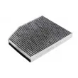 Filtre, air de l'habitacle TEKNÖR FCF-FR-024C - Visuel 1