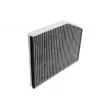 Filtre, air de l'habitacle TEKNÖR FCF-FR-024C - Visuel 2