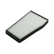 Filtre, air de l'habitacle TEKNÖR FCF-DW-005 - Visuel 2