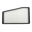 Filtre, air de l'habitacle TEKNÖR FCF-DW-005 - Visuel 3