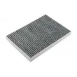 Filtre, air de l'habitacle TEKNÖR FCF-CH-003C - Visuel 1